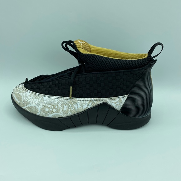 Air Jordan 15 Retro LS - Picture 7 of 7